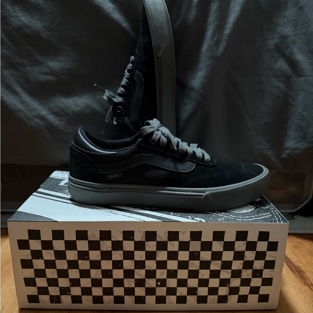 Vans Gilbert Crockett Skate Shoes